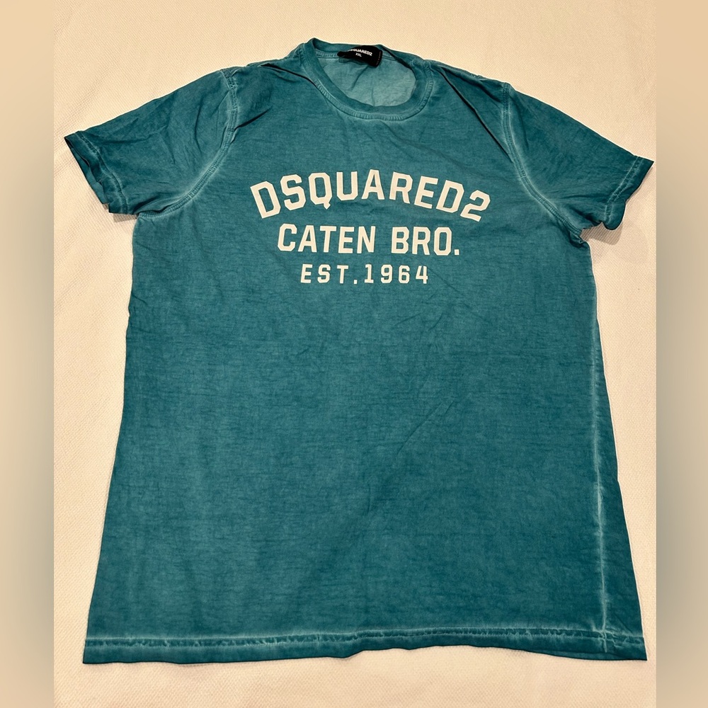 DSQUARED2 Men’s T-Shirt in Size XXL